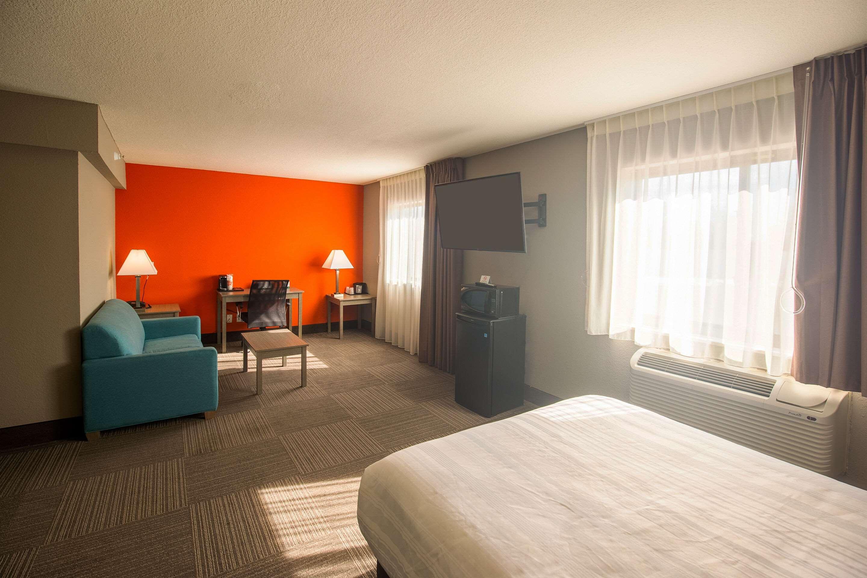 Quality Inn & Suites Hammond Near I-8090 Extérieur photo