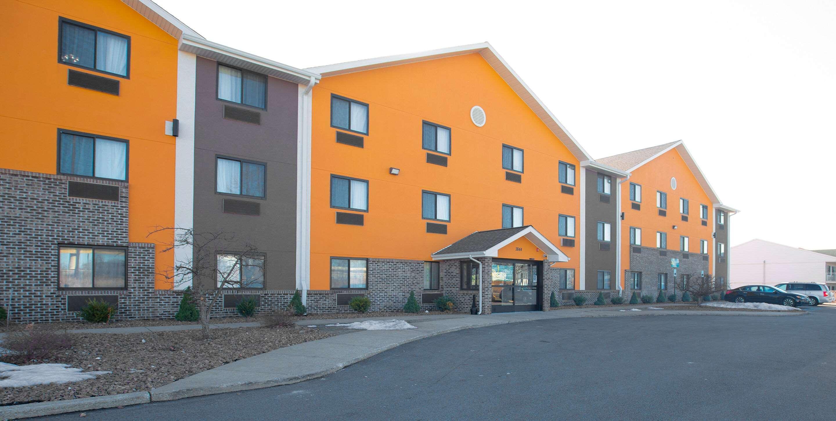 Quality Inn & Suites Hammond Near I-8090 Extérieur photo