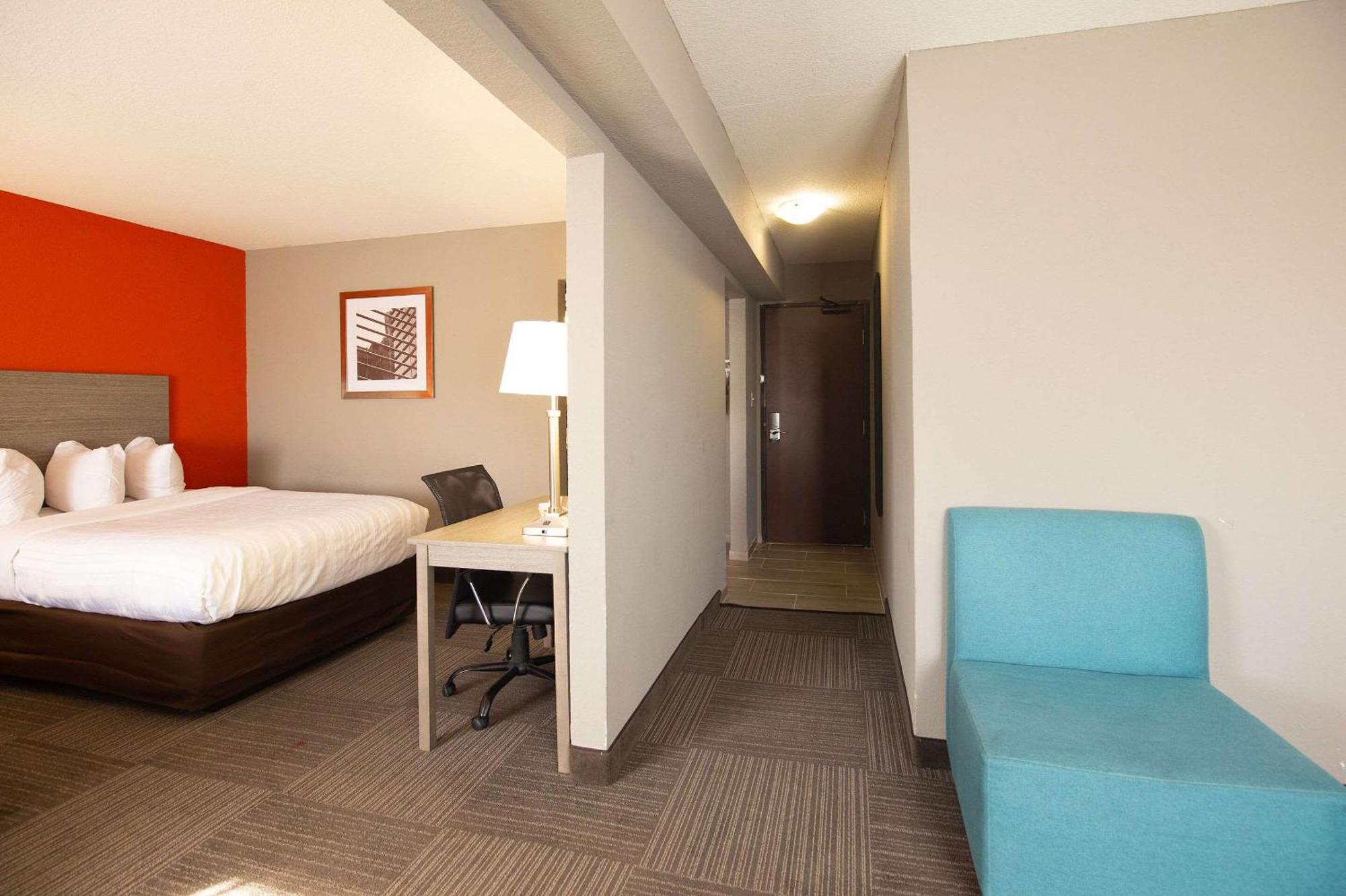 Quality Inn & Suites Hammond Near I-8090 Extérieur photo