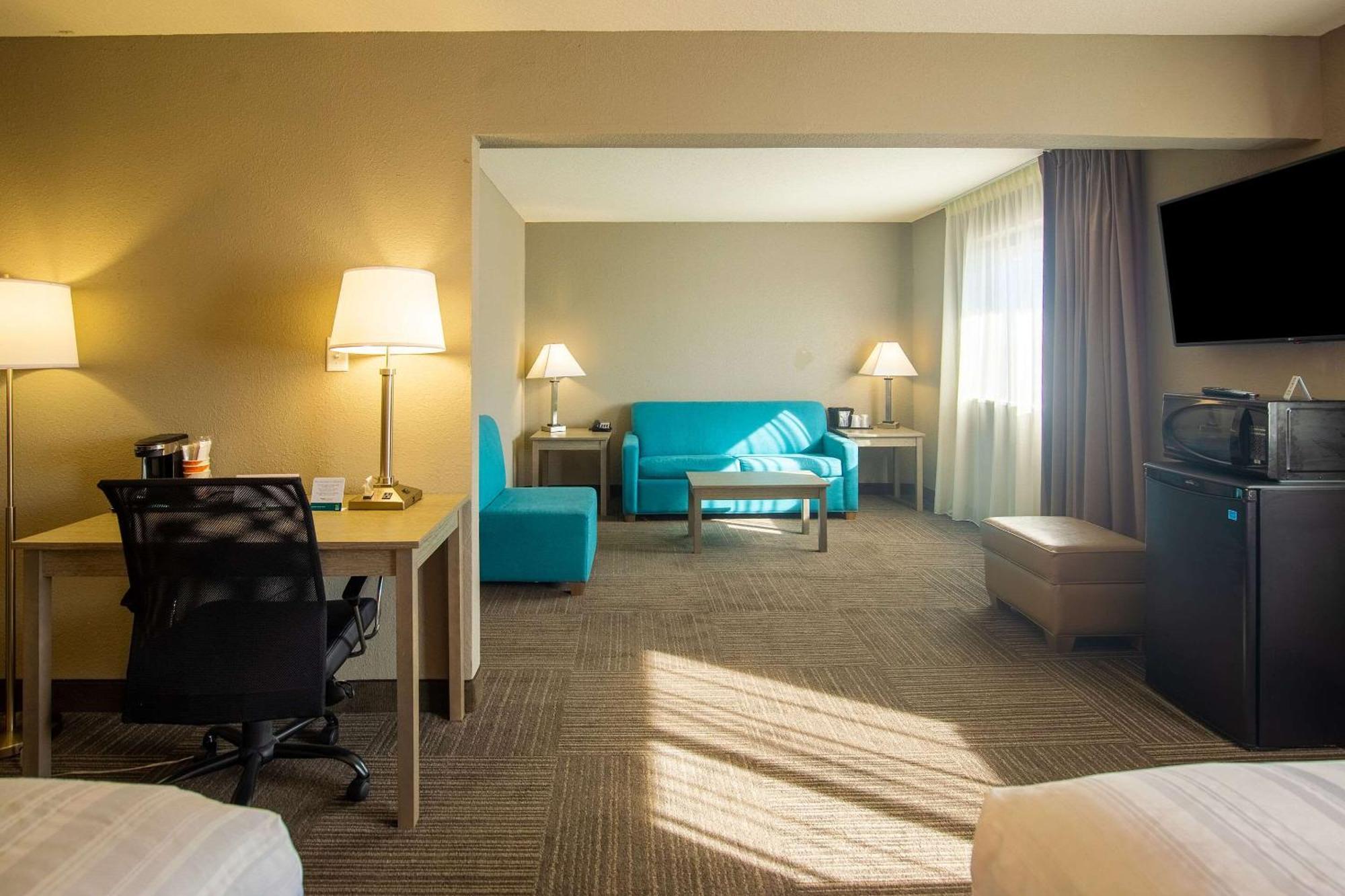 Quality Inn & Suites Hammond Near I-8090 Extérieur photo