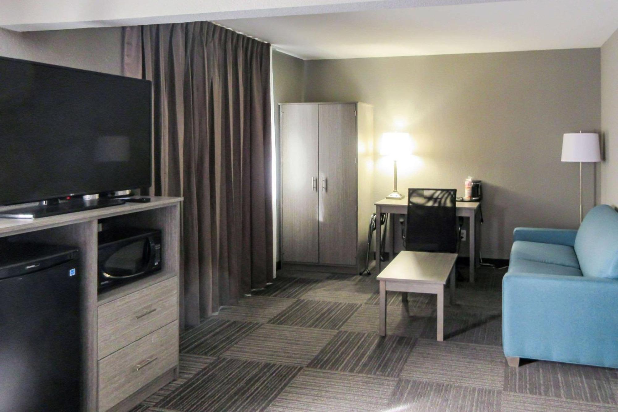 Quality Inn & Suites Hammond Near I-8090 Extérieur photo