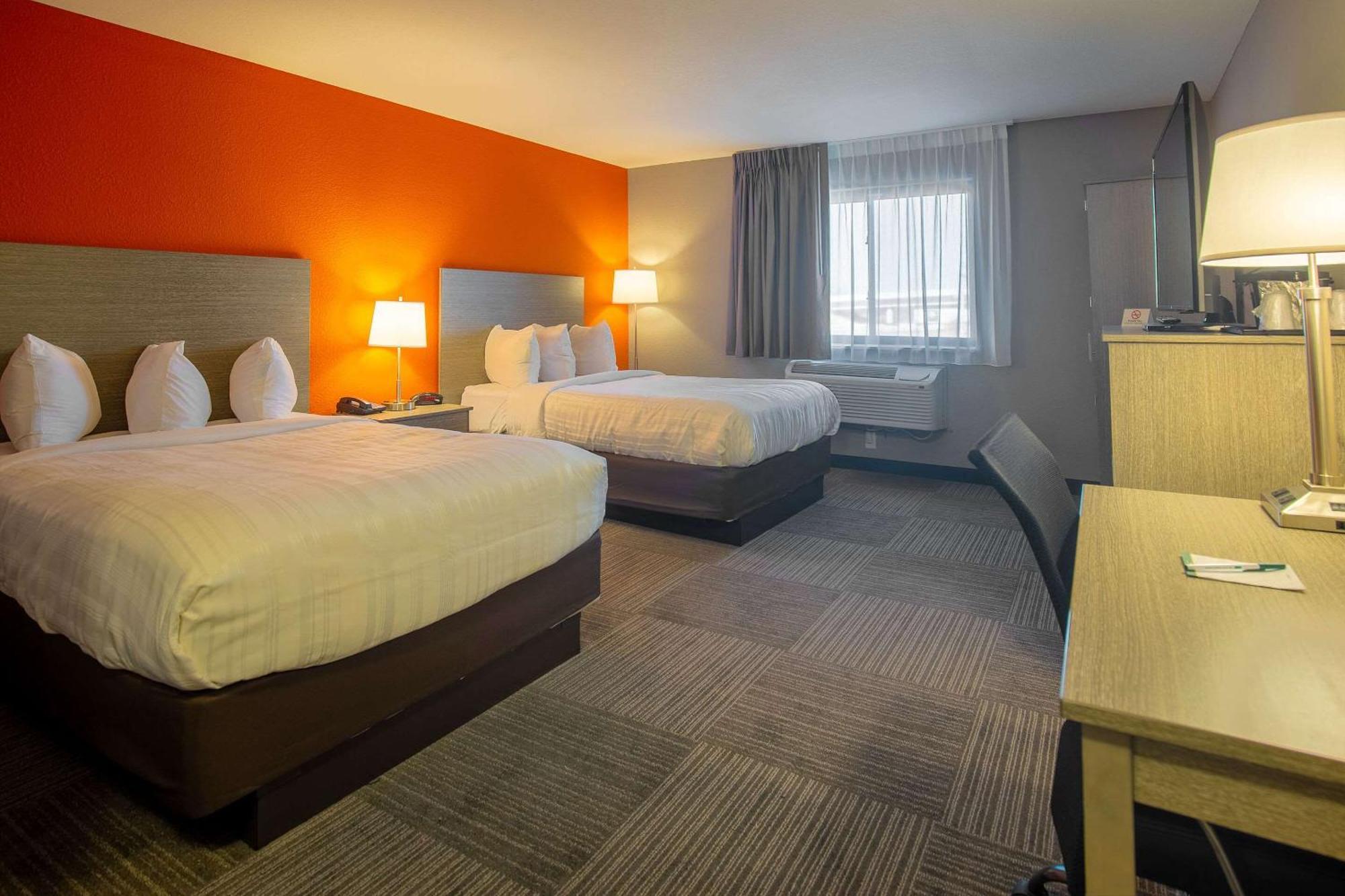 Quality Inn & Suites Hammond Near I-8090 Extérieur photo